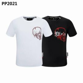 Picture of Philipp Plein T Shirts Short _SKUPPm-3xl8L15038593